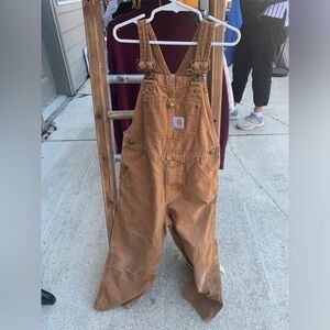 Carhartt overalls